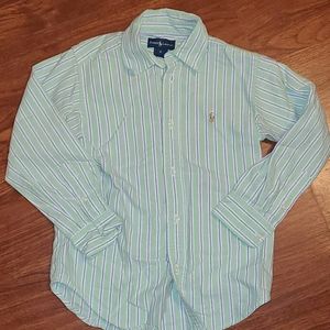 Ralph Lauren button down - size 6